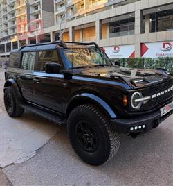 فۆرد بڕۆنکۆ